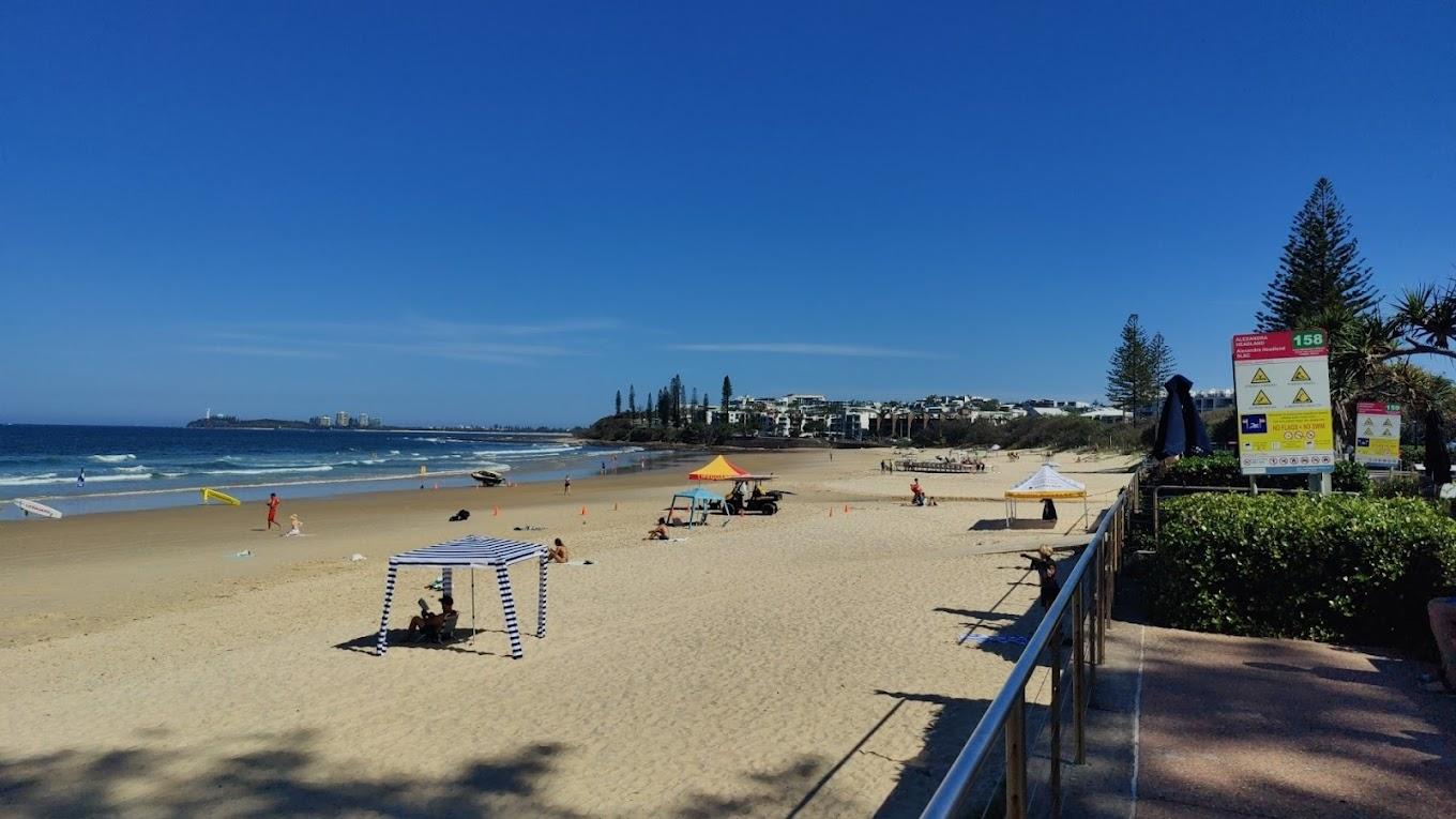 Sandee Alexandra Patrolled Beach Photo