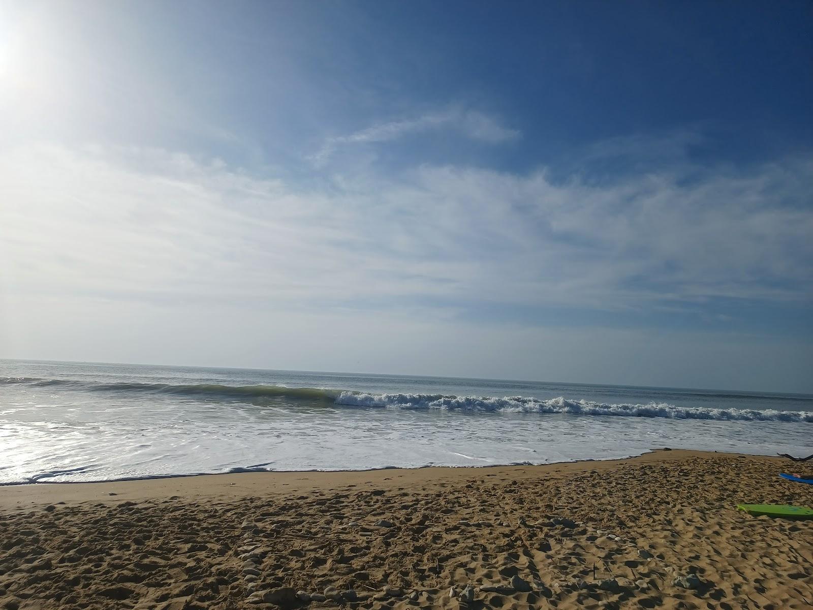 Sandee Plage de la Giraudiere
