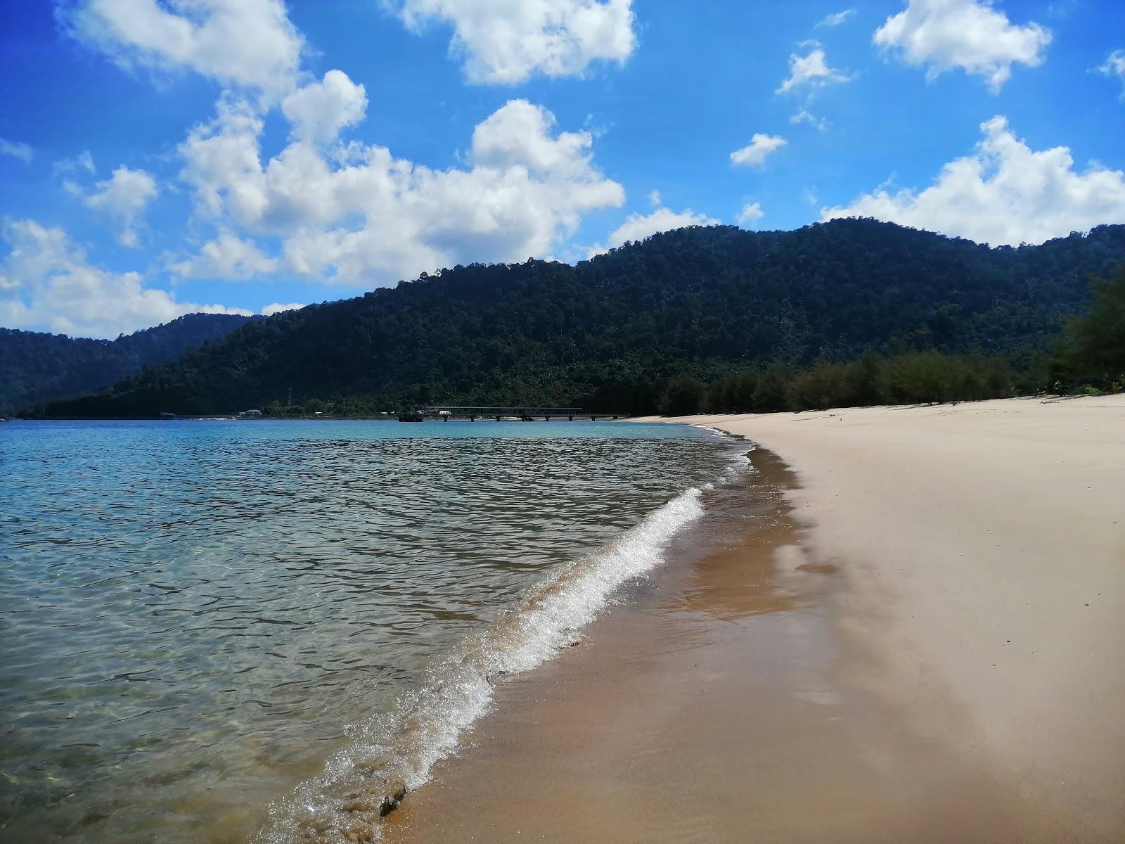 Sandee - Pantai Kampung Tekek