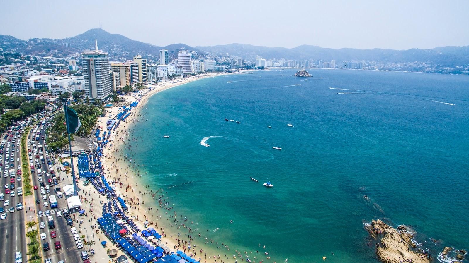 Sandee El Rollo Acapulco