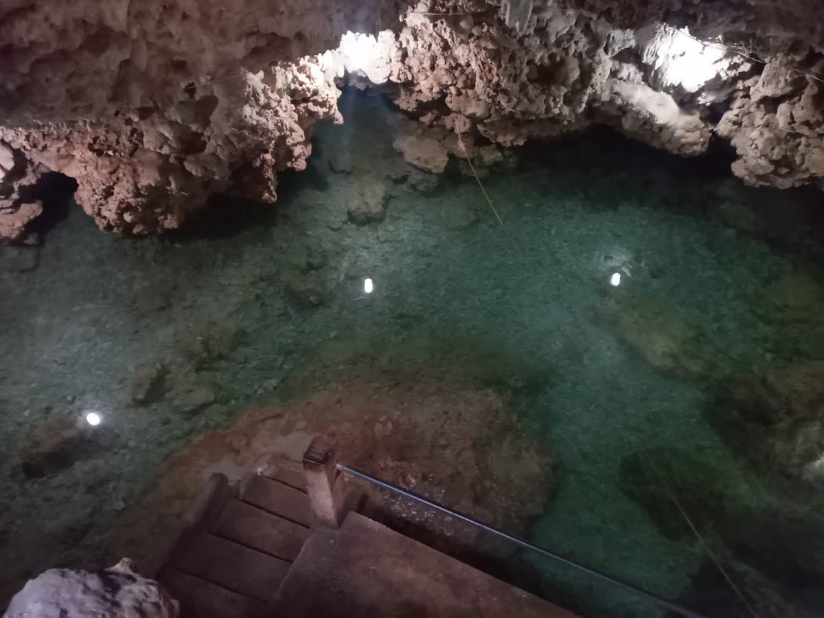Sandee - Wonderful Cave In Bolinao