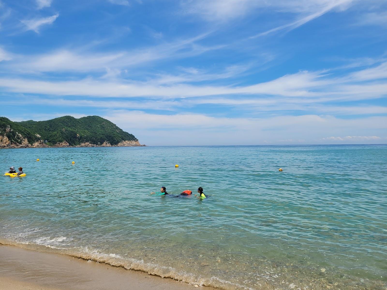 Sandee Yonghwa Beach