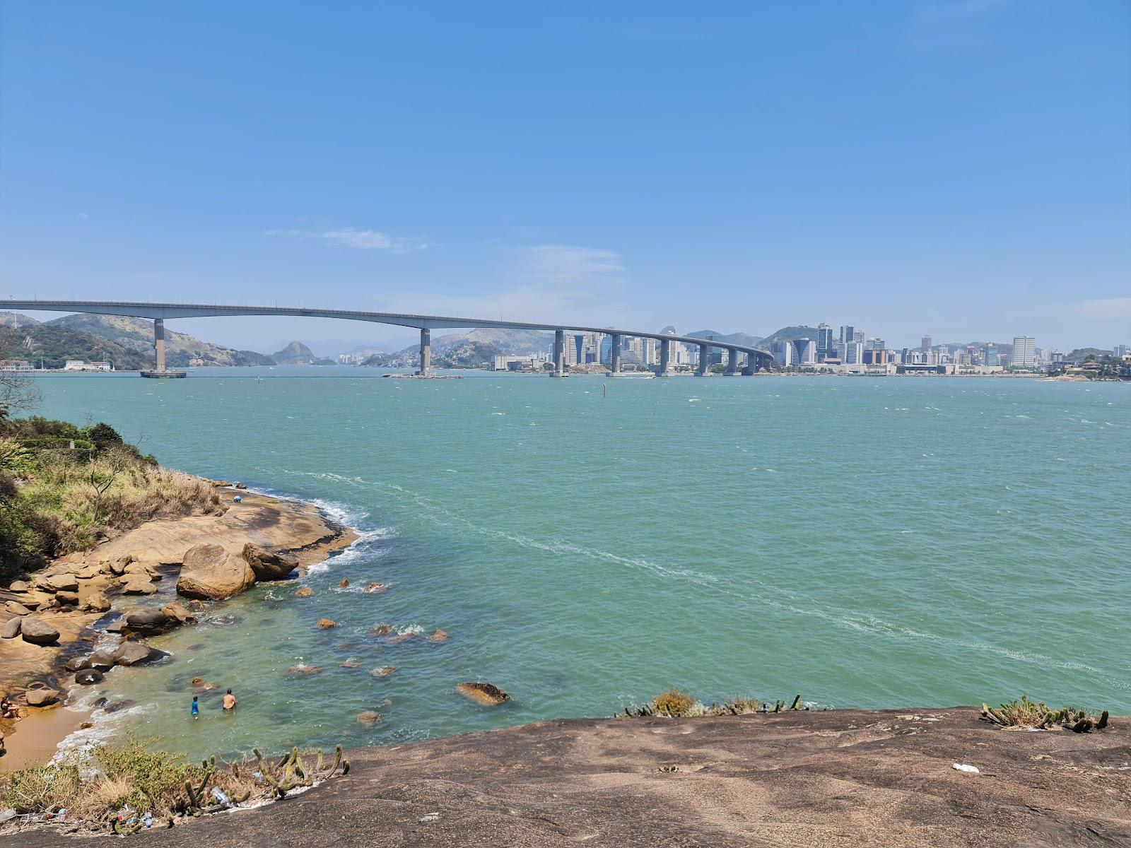 Sandee Praia Escondida - Morro Do Moreno