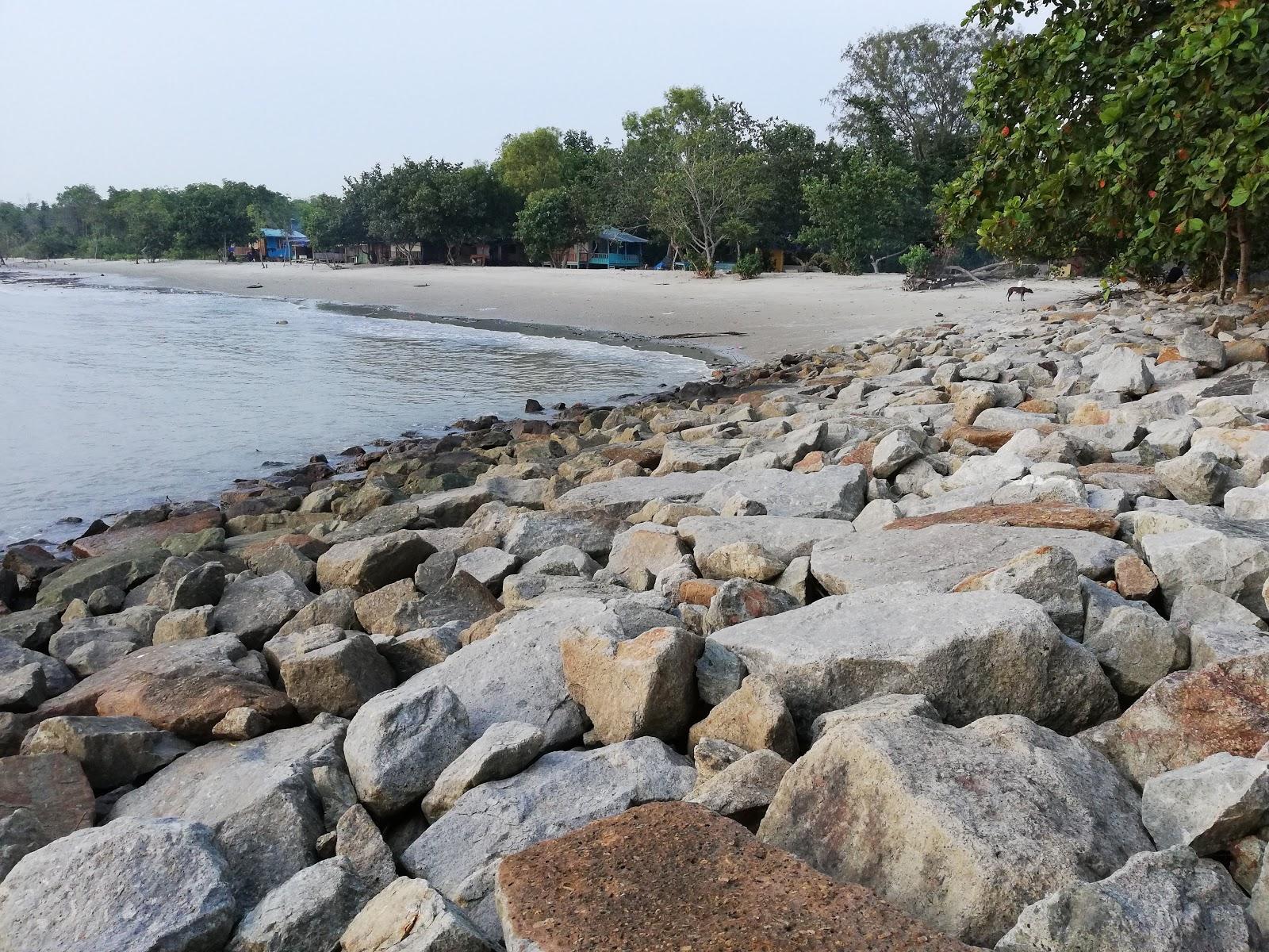 Sandee Pantai Tanjung Piai