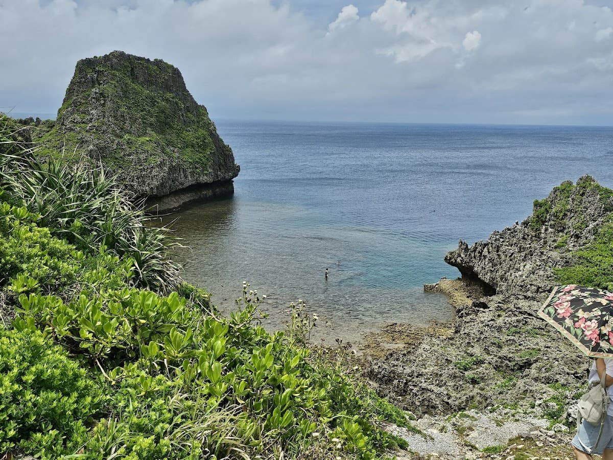 Sandee Blue Cave Photo