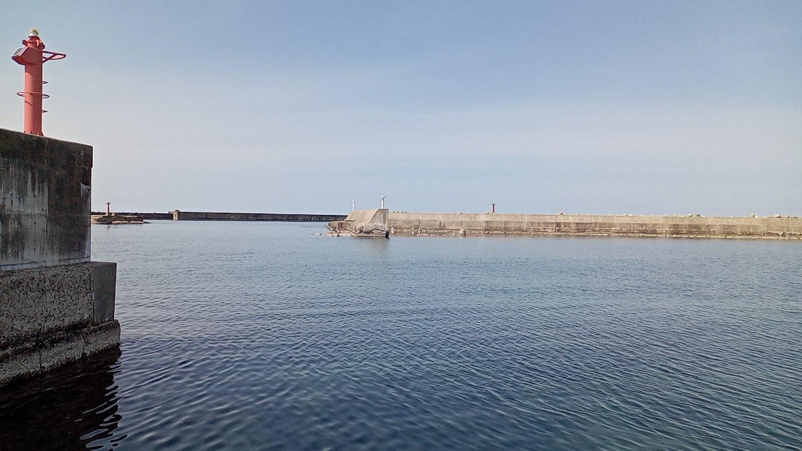 Sandee Yodoe Fishing Port Beach Photo