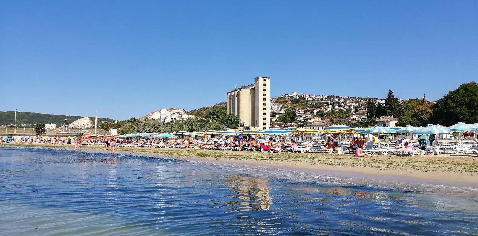 Sandee Cargo Beach