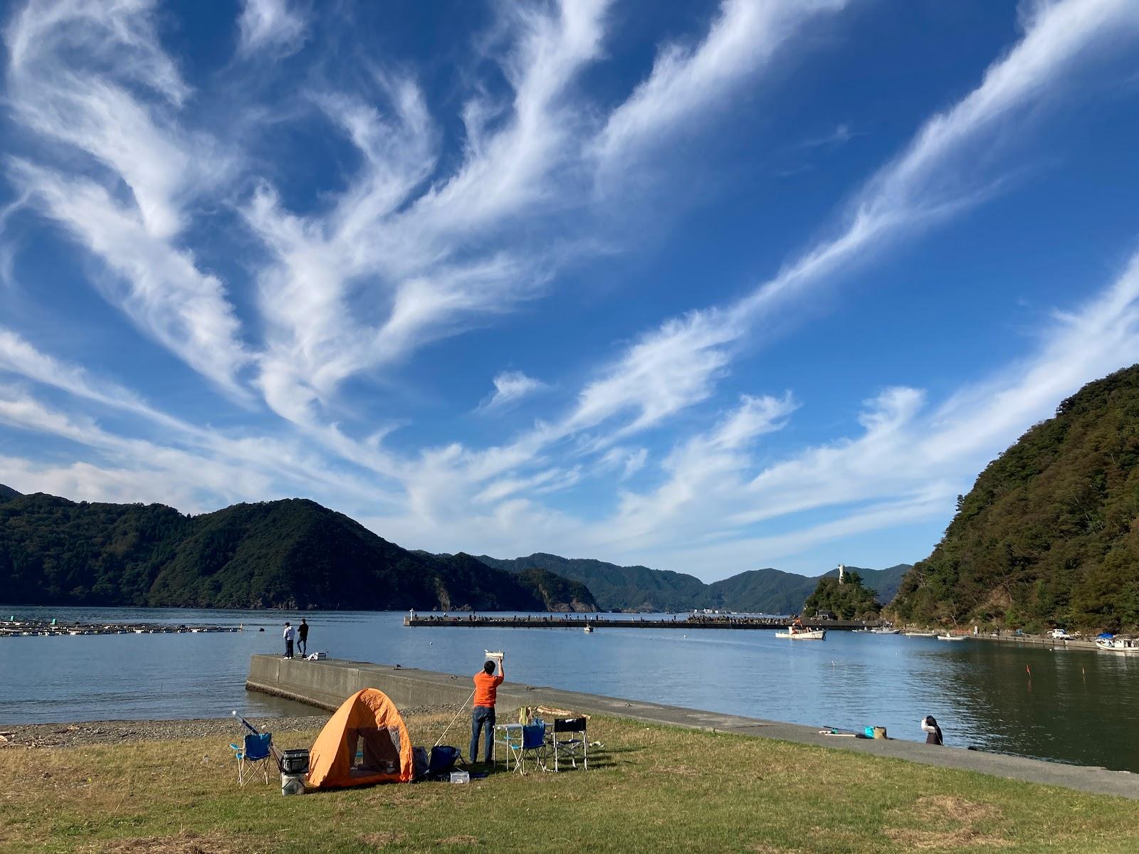 Sandee Tsurihime Fishing Beach Photo