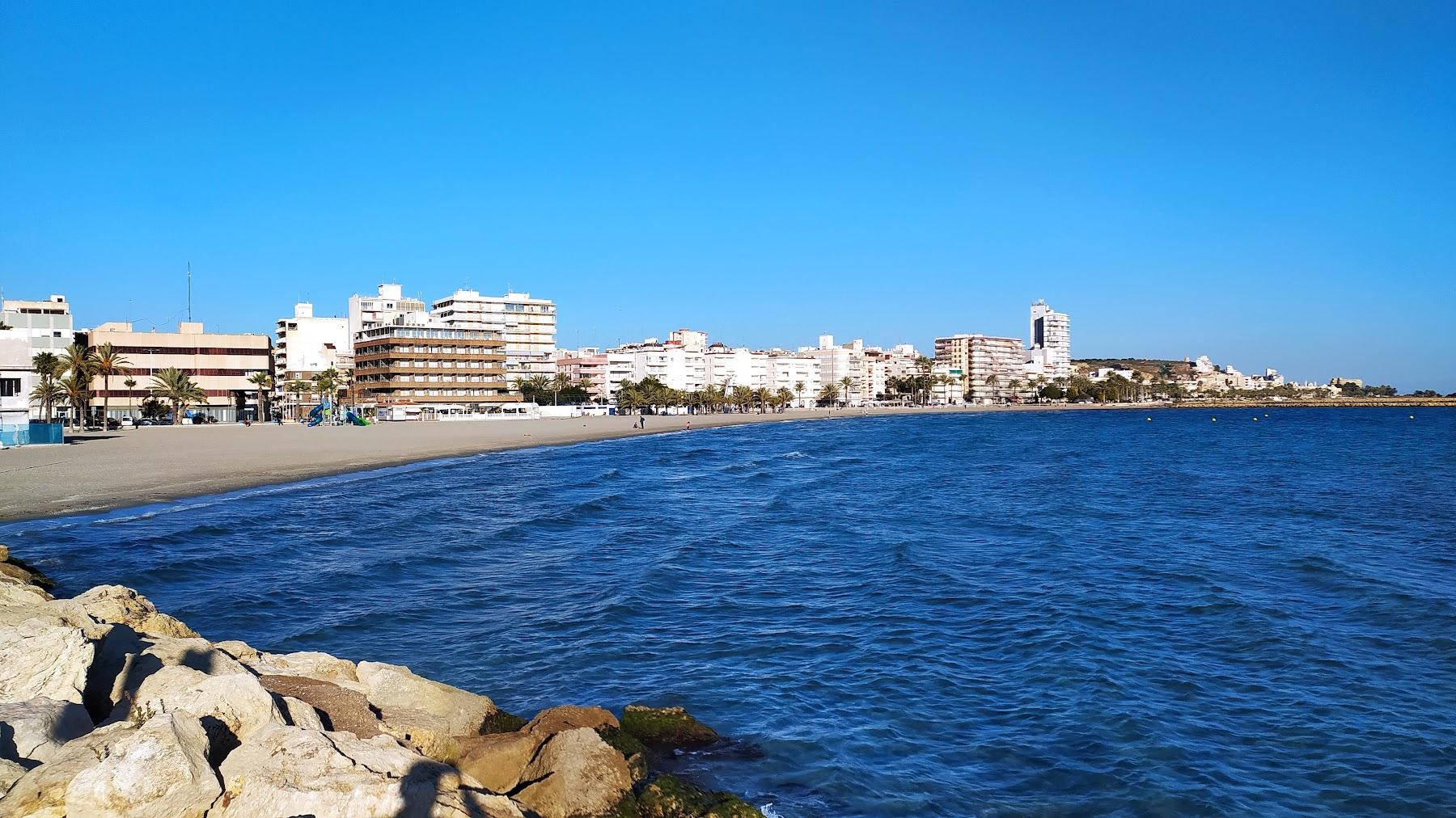 Sandee Playa Levante Santa Pola