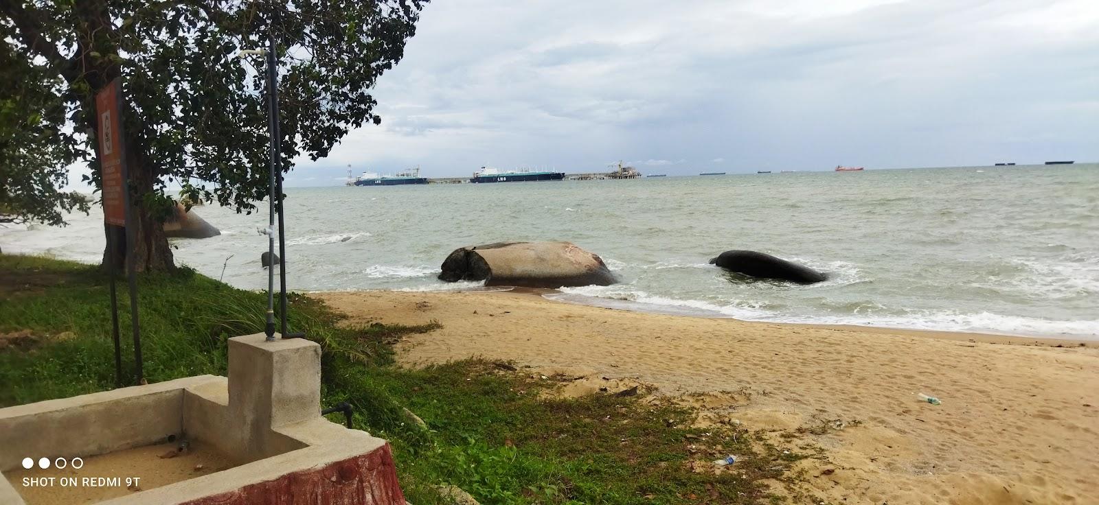 Sandee Terendak Beach