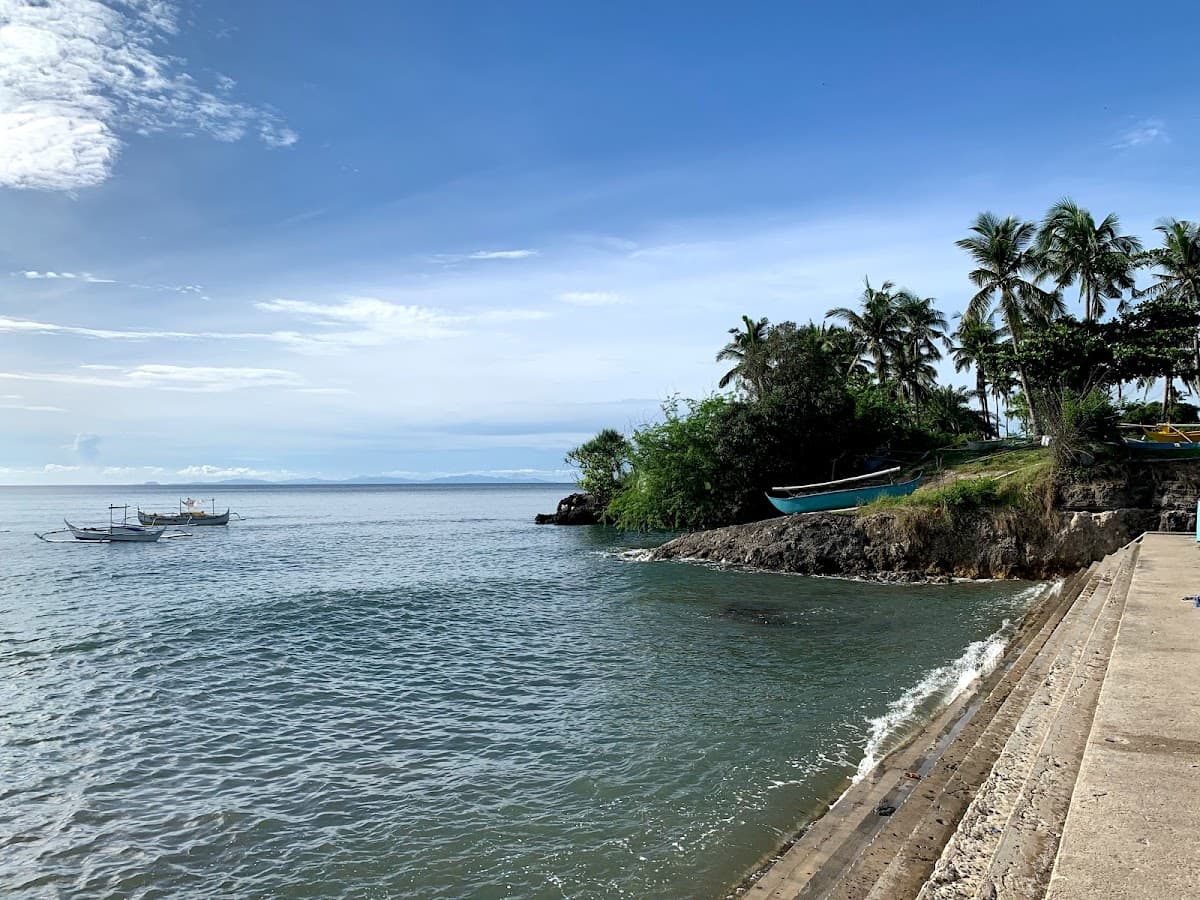 Sandee Subukin Beach Front Photo
