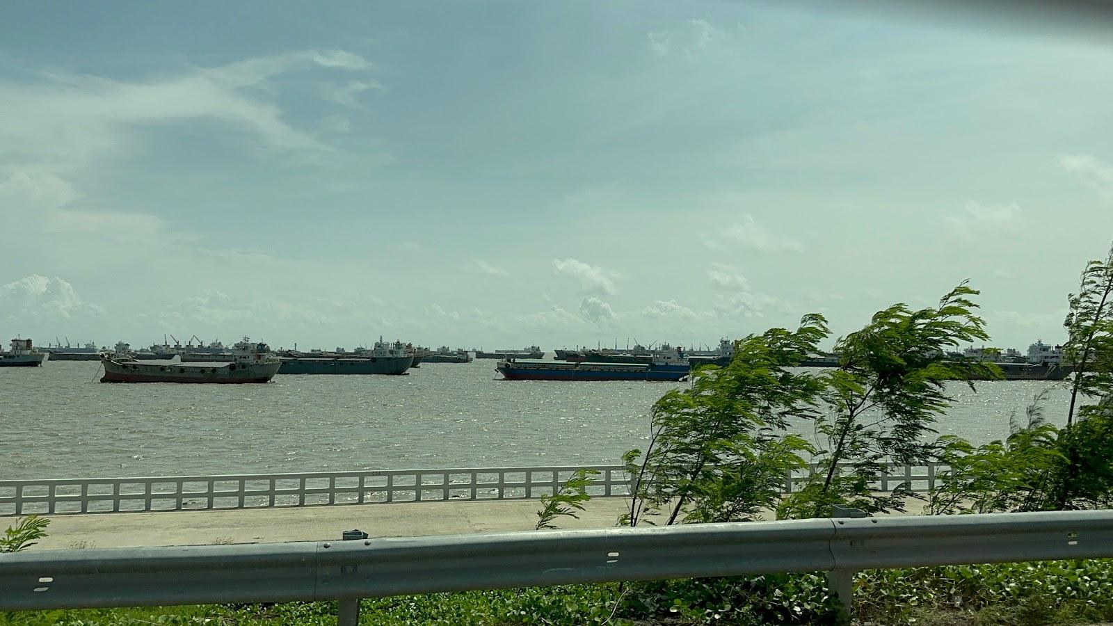 Sandee Patenga Bey Terminal