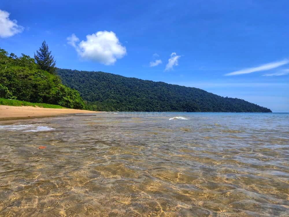 Sandee Tanjung Datu National Park Beach