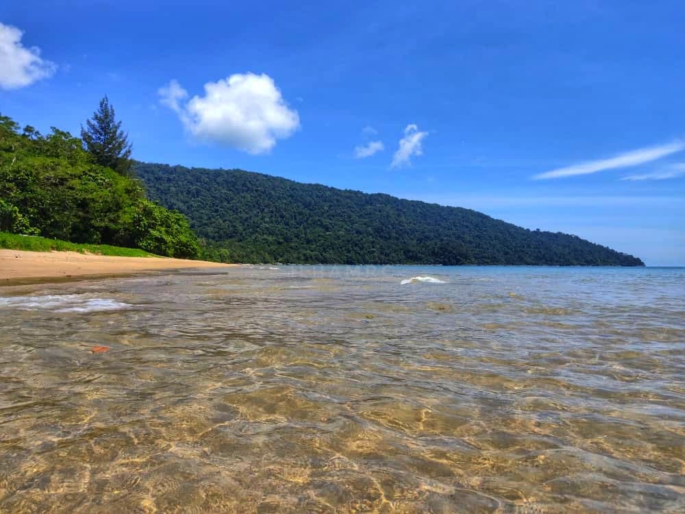 Sandee Tanjung Datu National Park Beach Photo