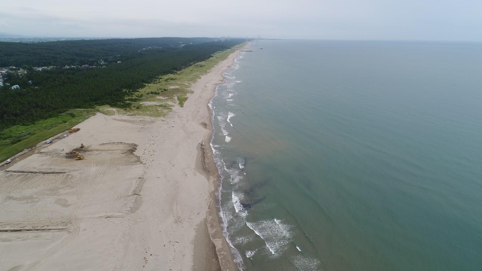 Sandee Nishinohama Coast Photo