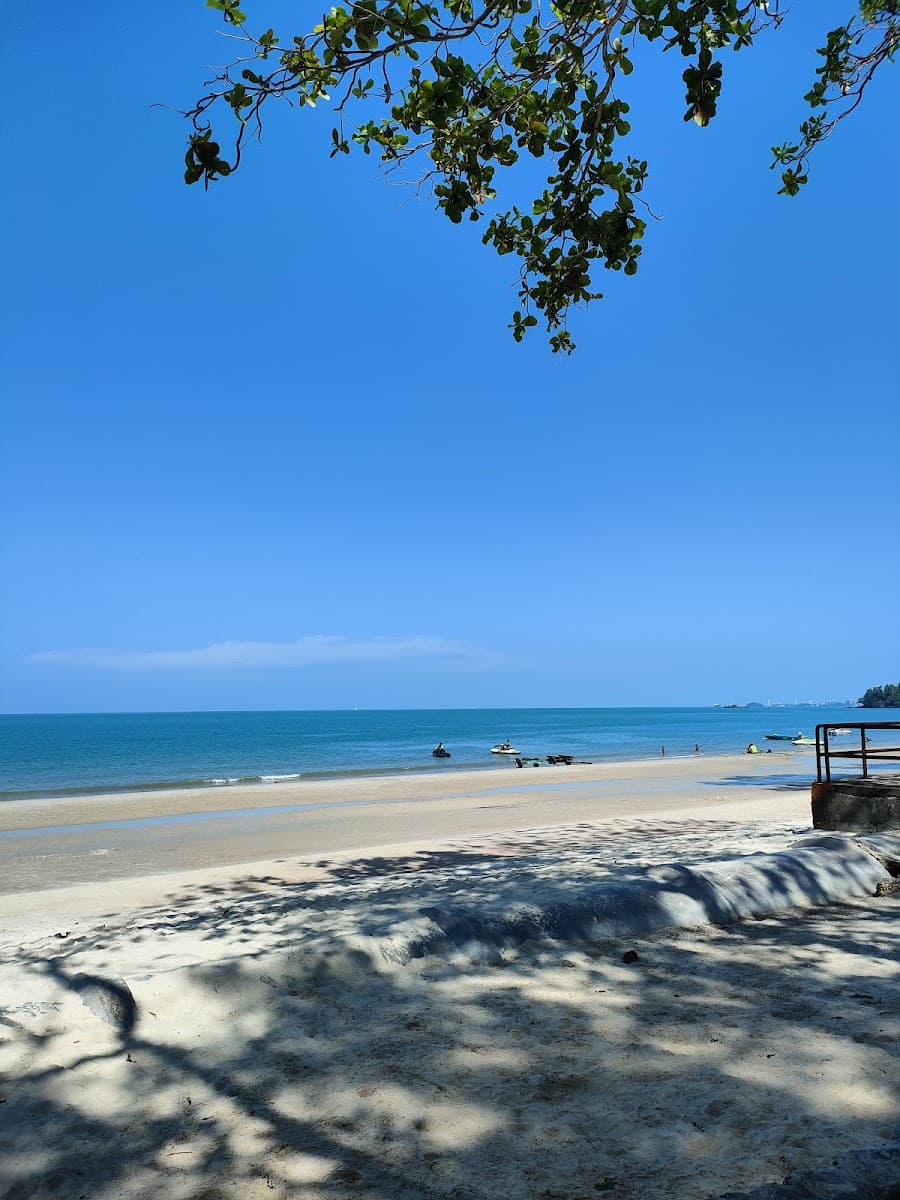 Sandee Pantai Teluk Kemang Photo