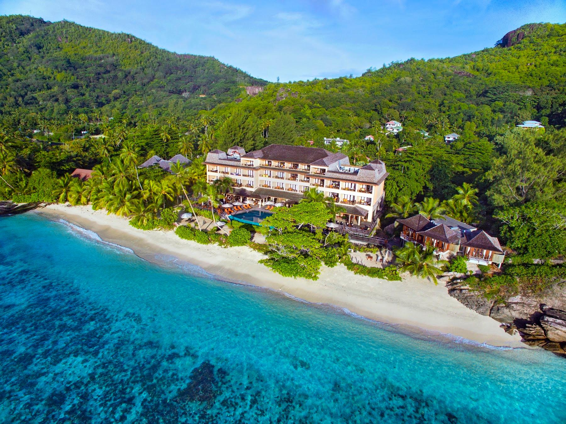 Sandee Doubletree By Hilton Seychelles - Allamanda Resort And Spa