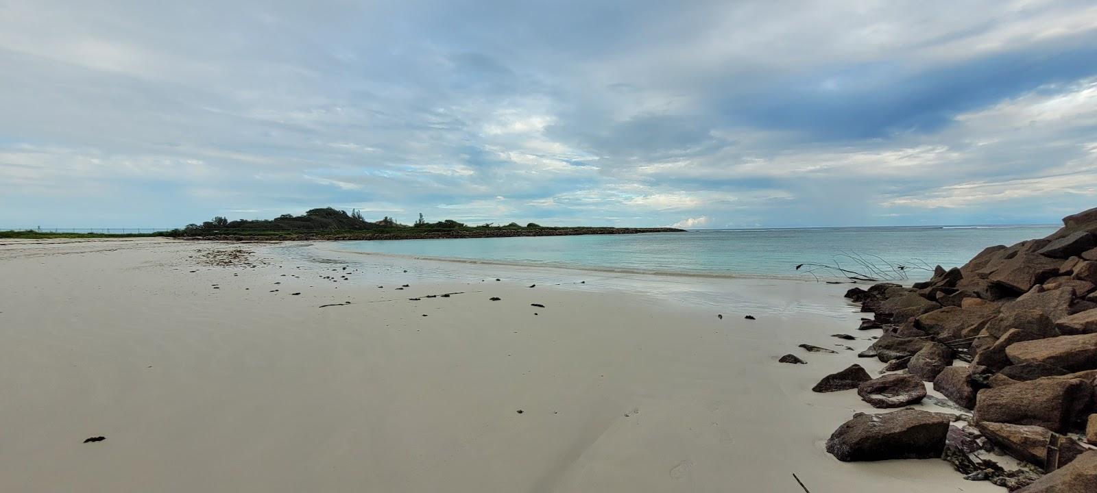 Sandee Seychelles Airport Beach