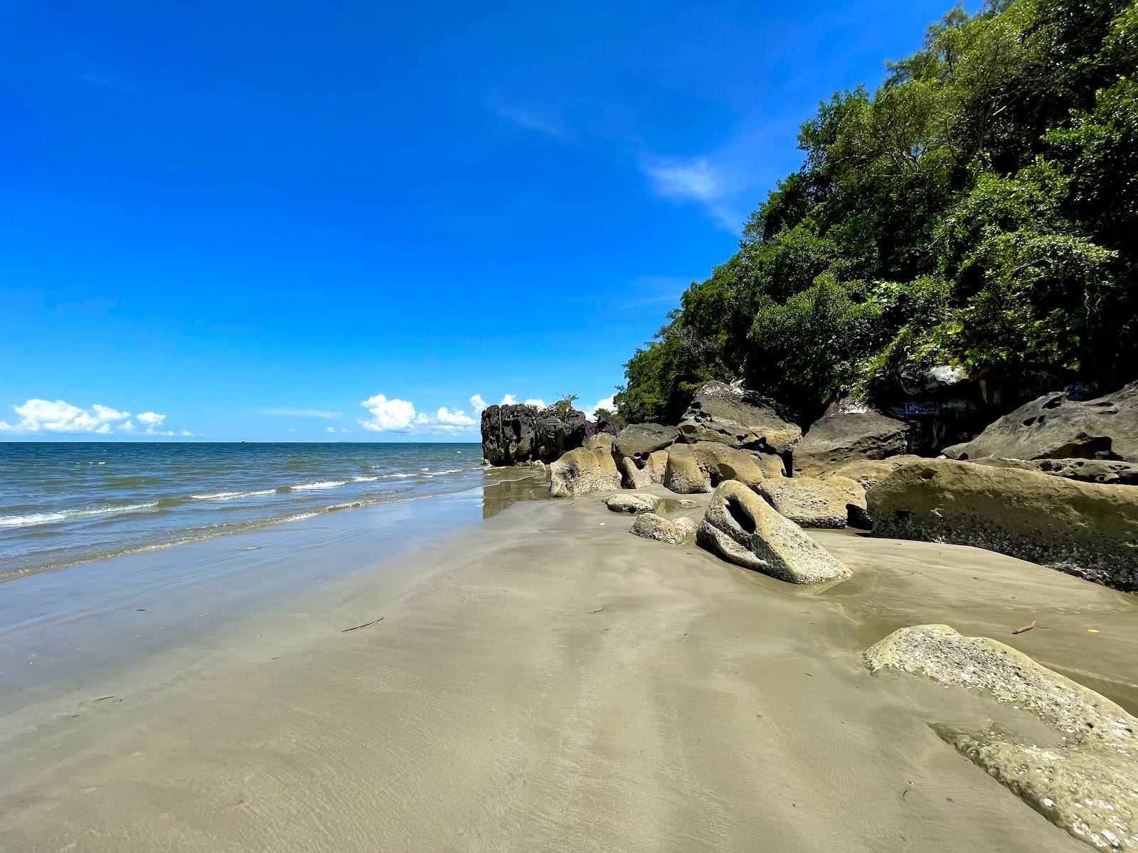 Sandee Pantai Merintaman Sipitang Photo