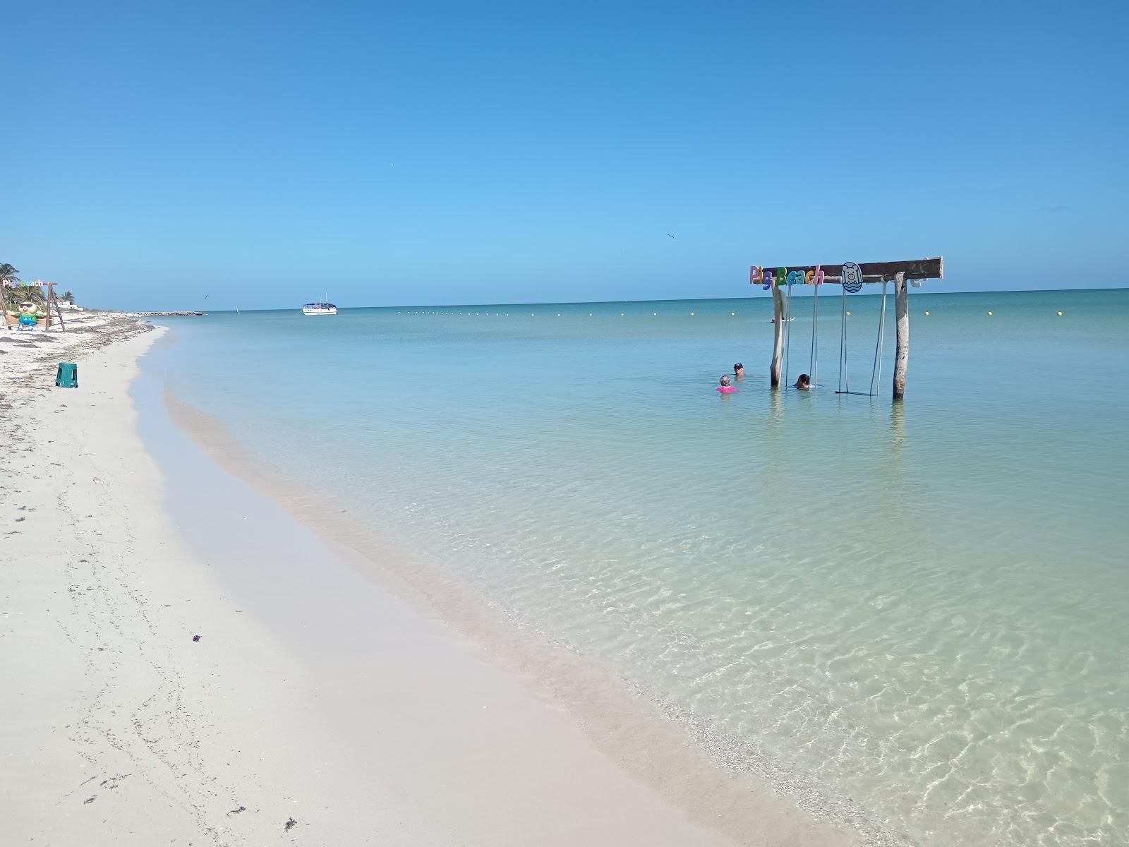 Sandee Muelle Turistico Yucalpeten