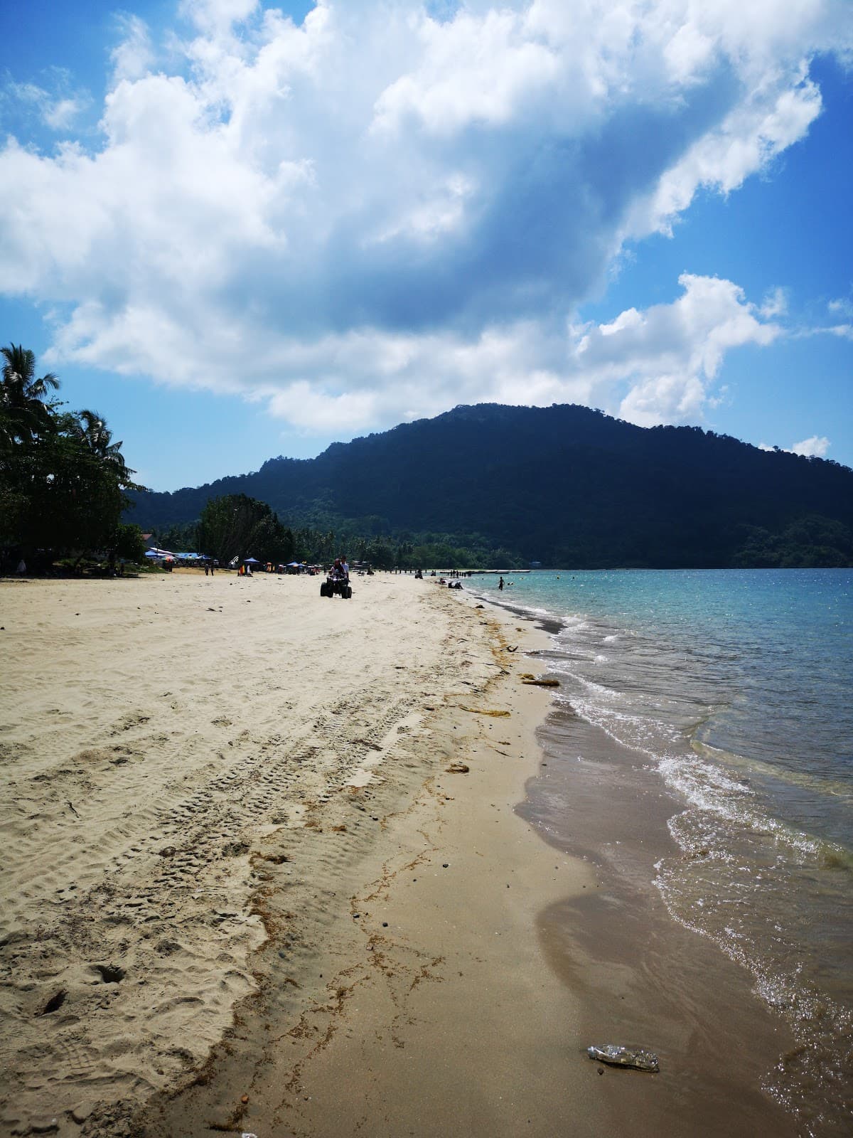 Sandee - Telok Melano Beach