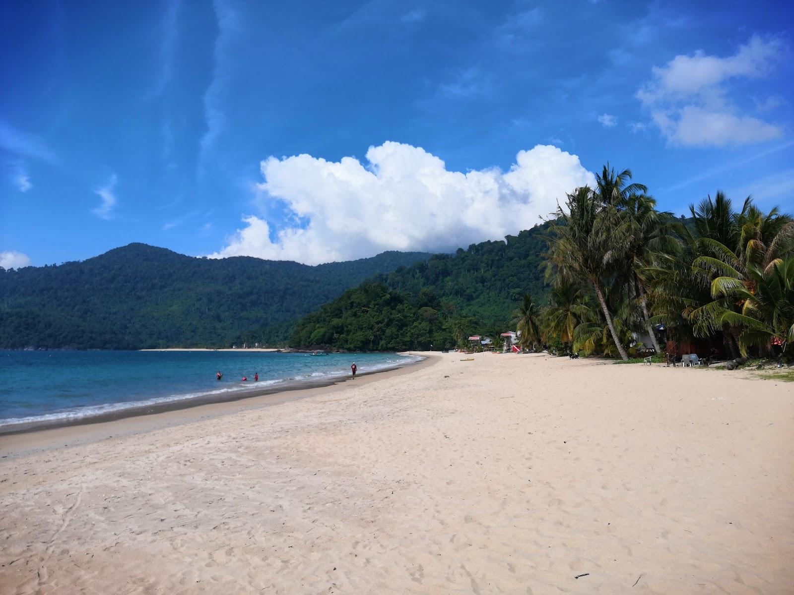 Sandee Pantai Kampung Juara