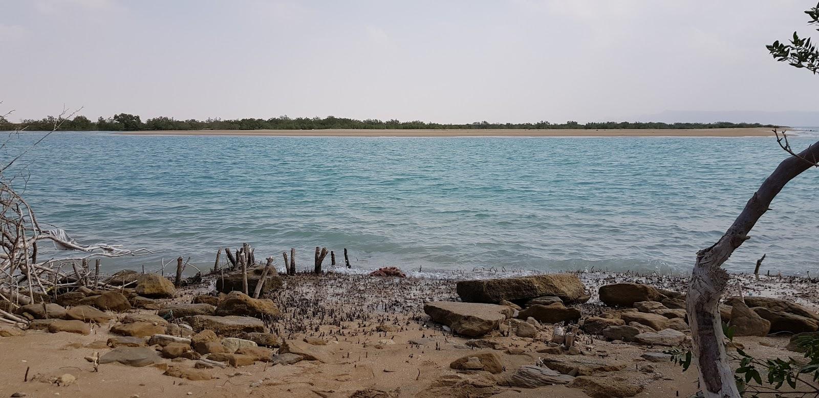 Sandee Charak Port Beach