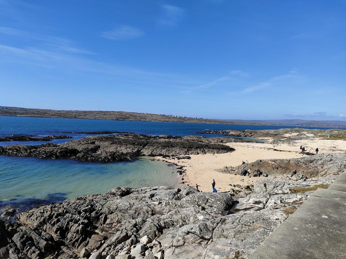 Sandee Coral Beach Photo