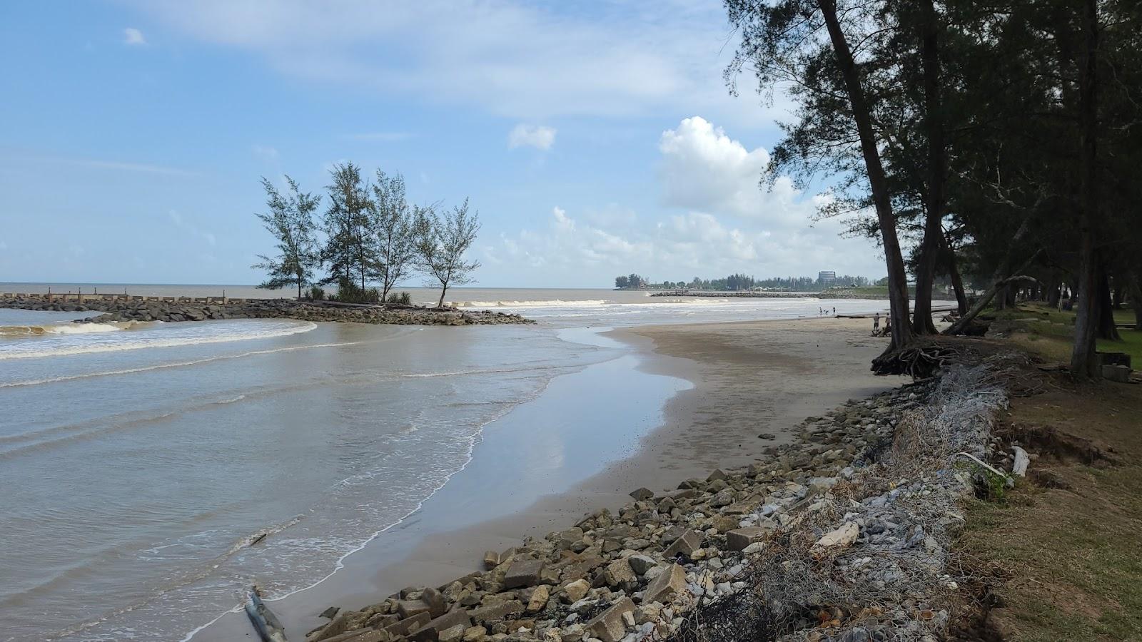 Sandee Pantai Tanjung Lobang