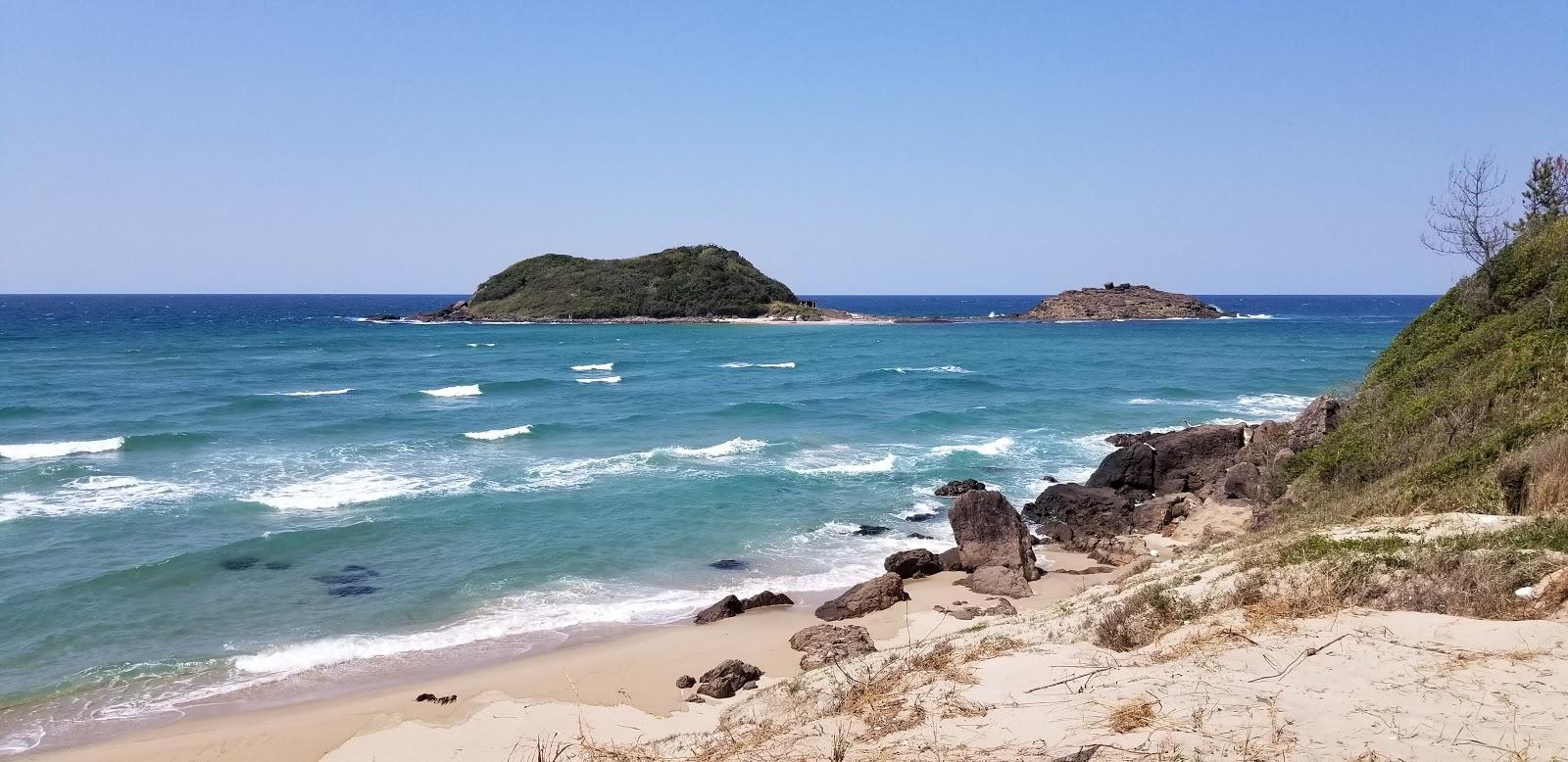 Sandee Fukumitsu Beach