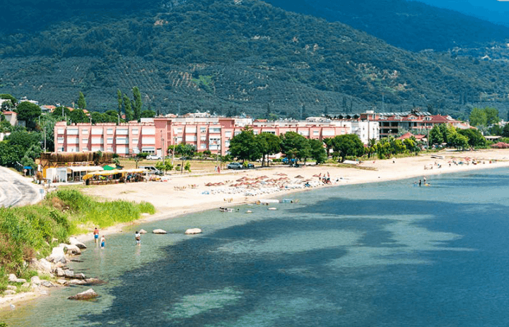 Sandee Erdek Beach