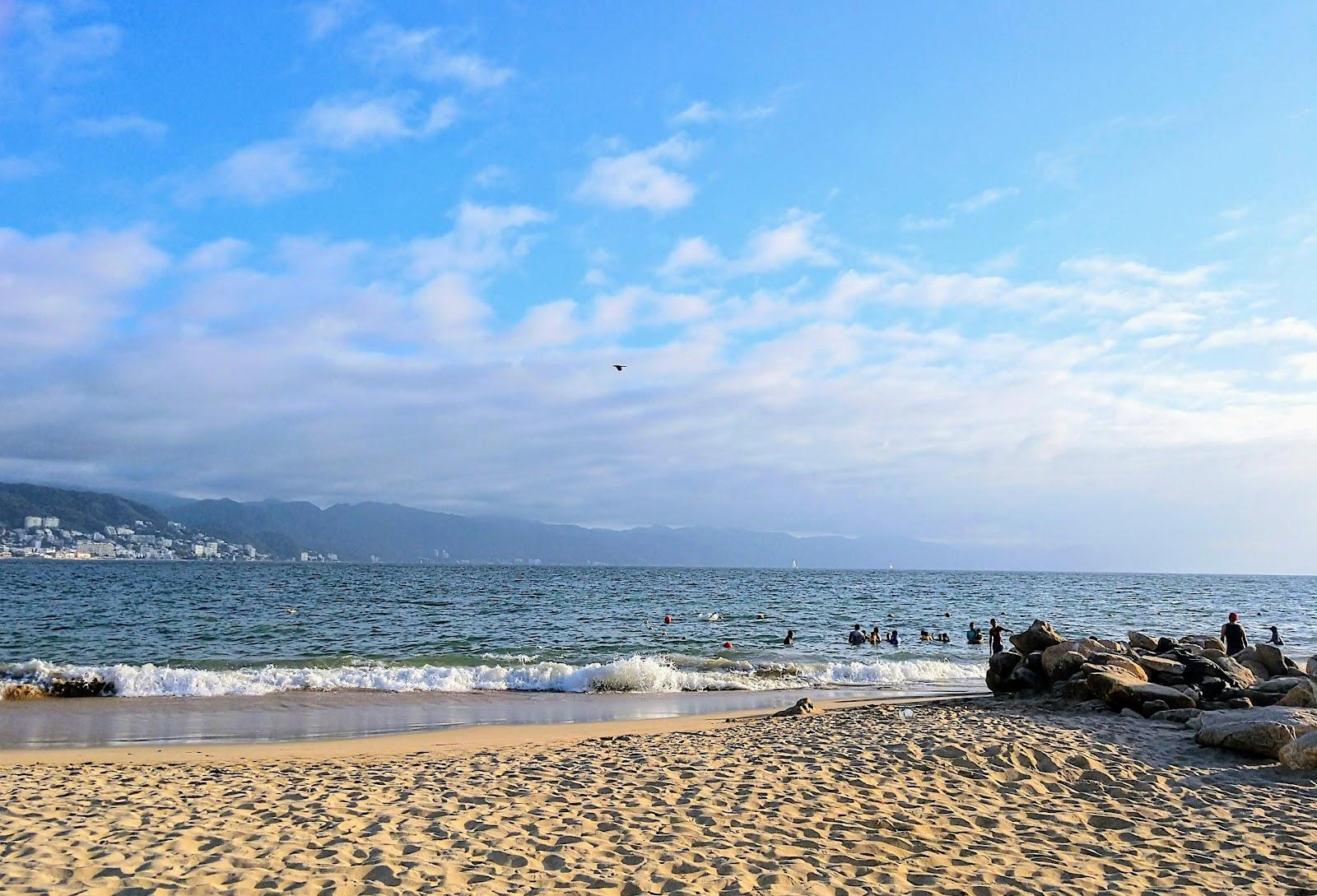 Sandee Flamingos Beach