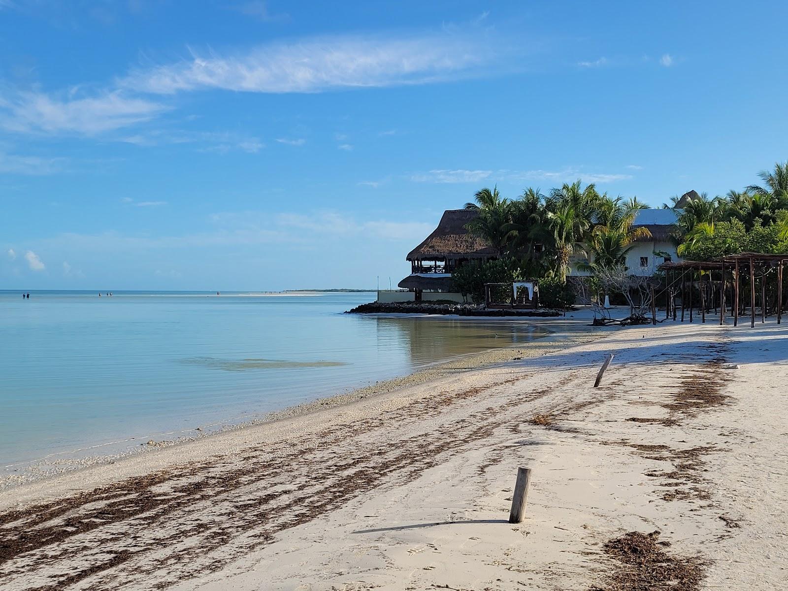 Sandee Holbox Nude Beach