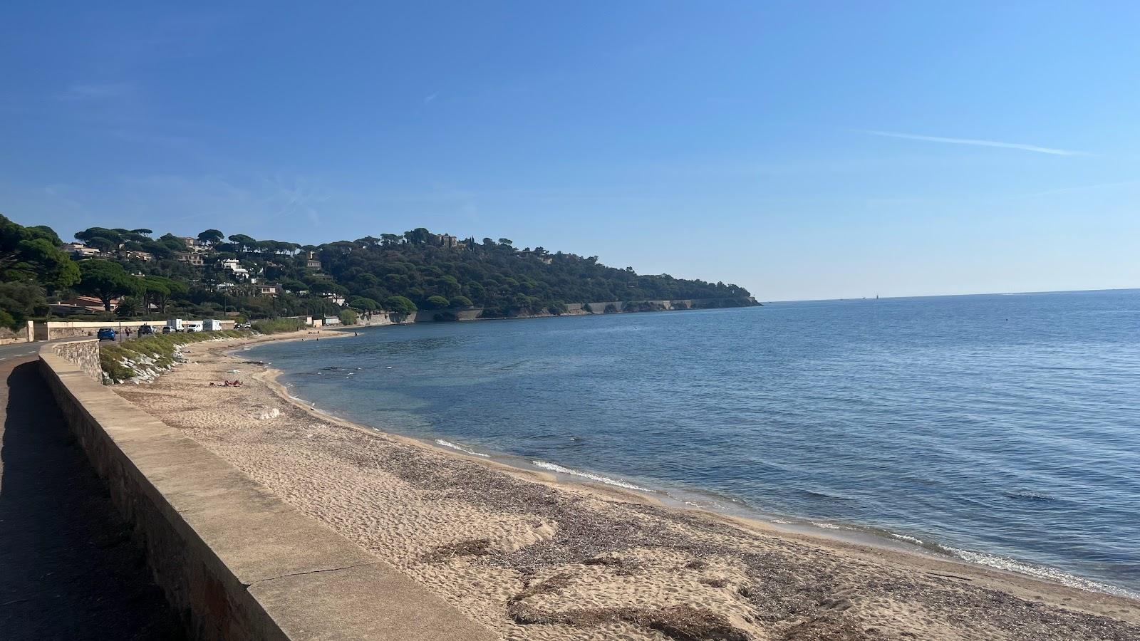 Sandee Calanque Plage De La Madrague A Sainte Maxime Photo