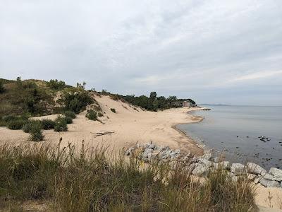 Sandee - Portage Lakefront And Riverwalk Pavilion