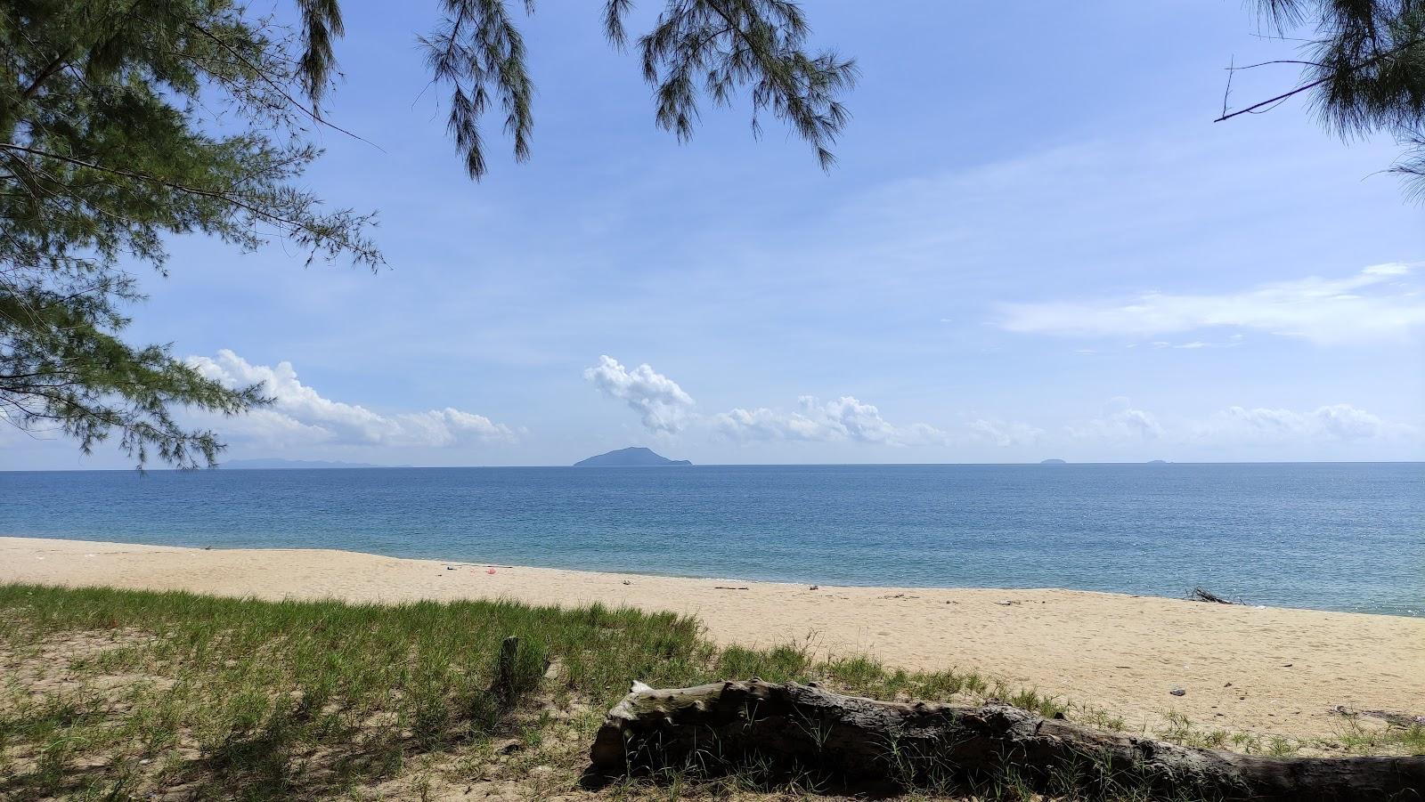 Sandee Pagar Besi Beach