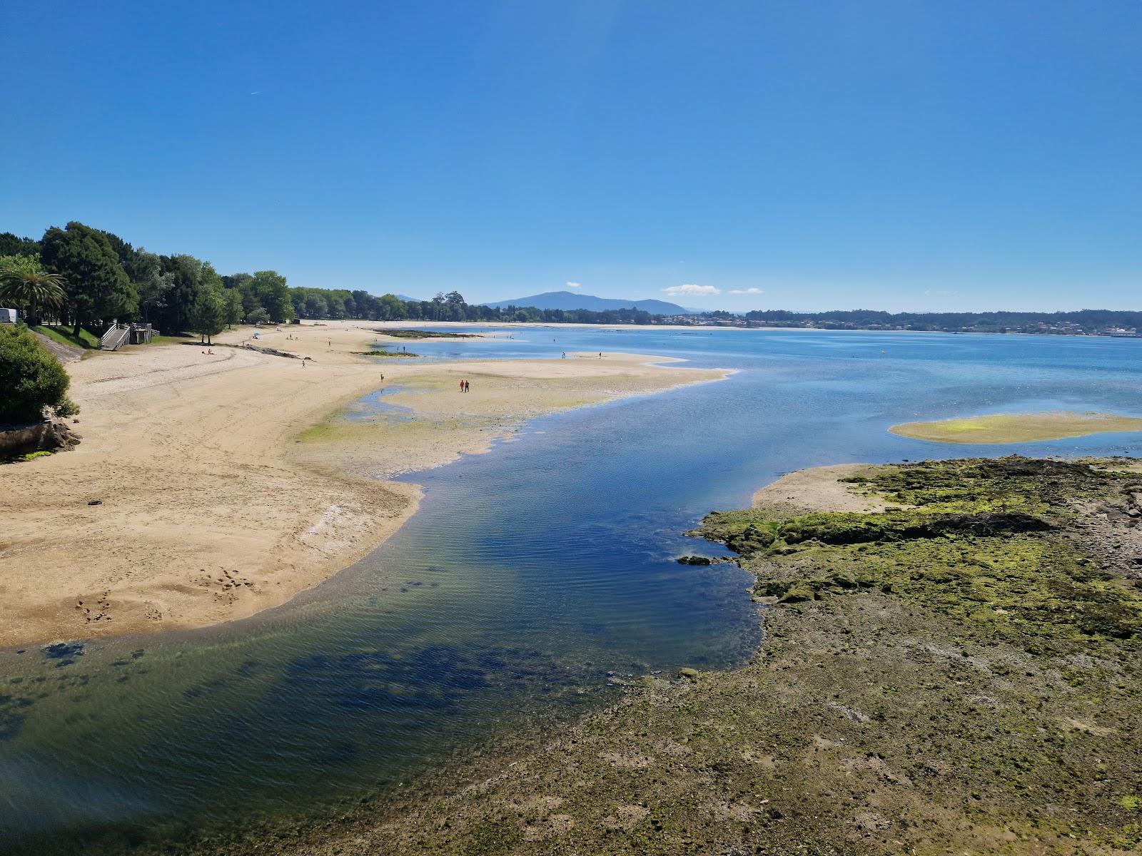 Sandee Praia Barrana Boiro