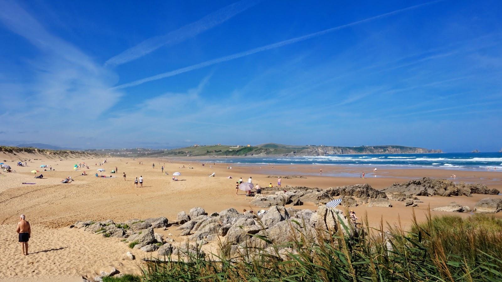 Sandee Playa De Valdearnas