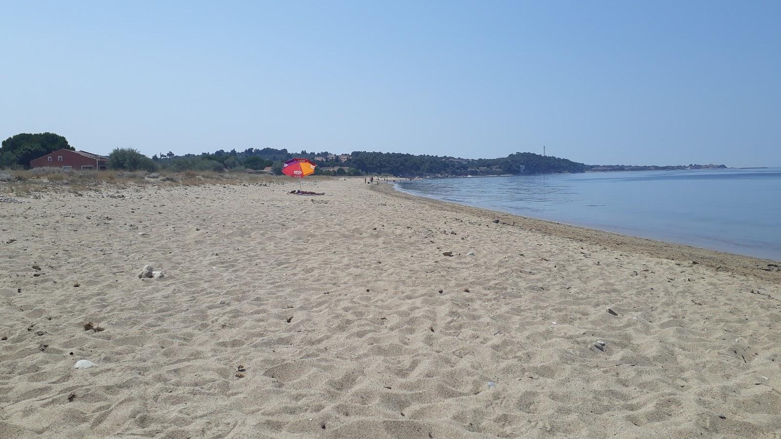 Sandee Geyikli Belediyesi Halk Plaji