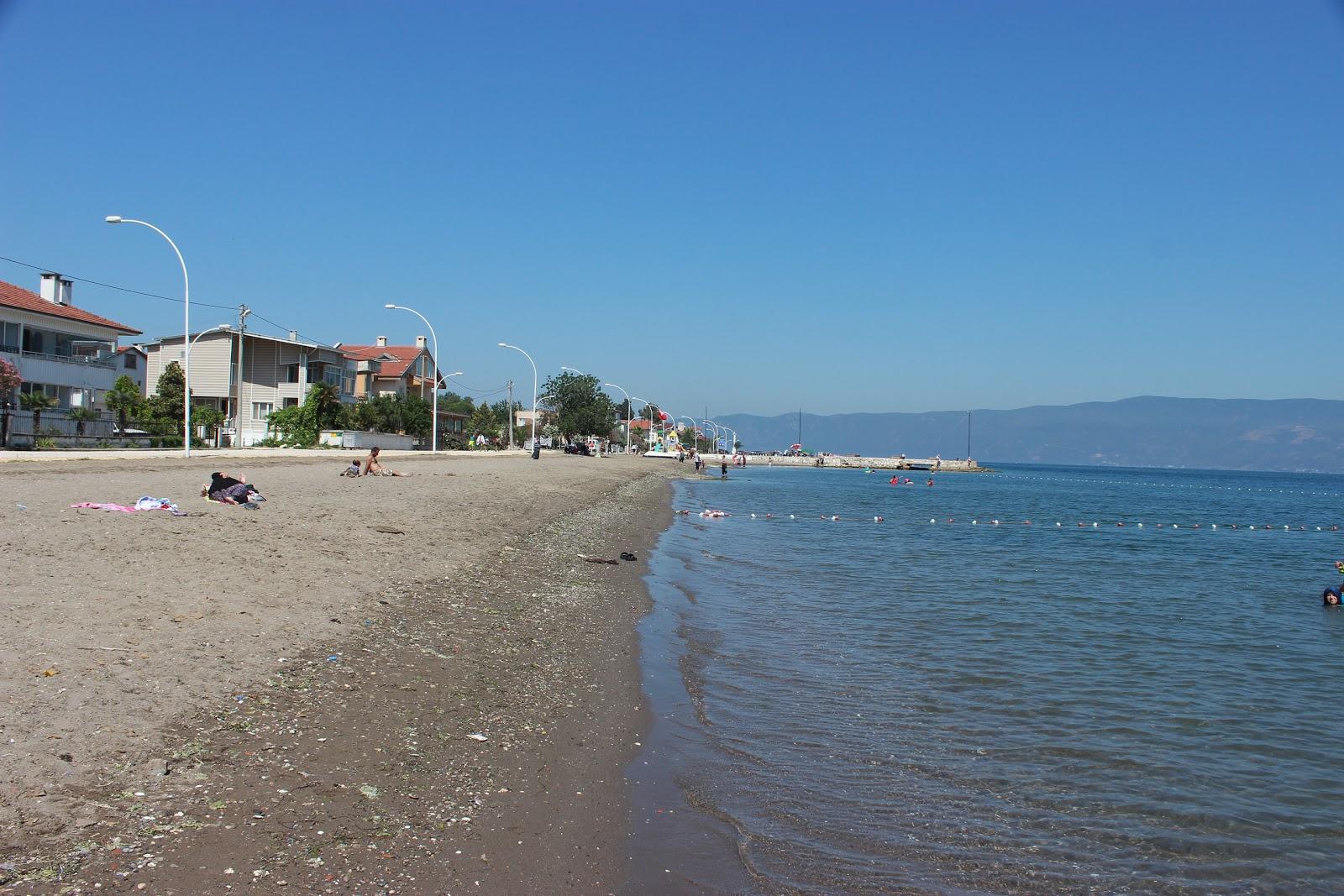 Sandee Gemsaz Plaji