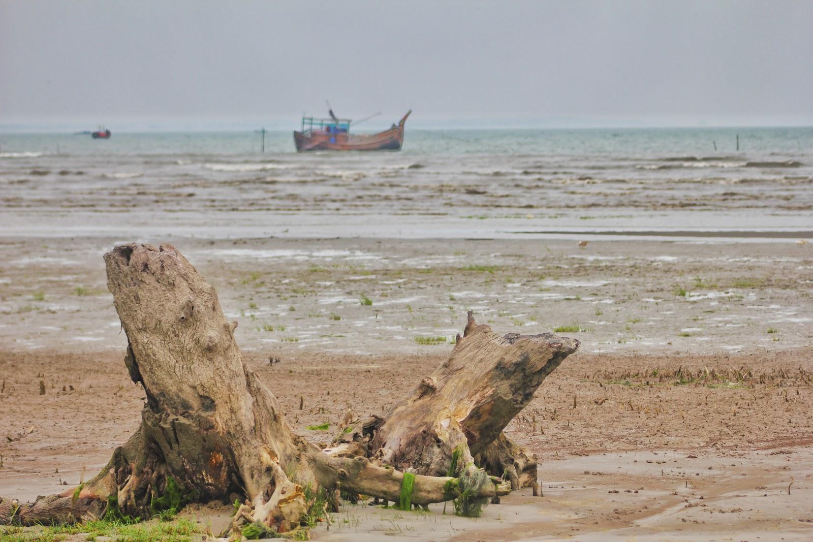 Sandee Dhulaswar Sea Beach Photo