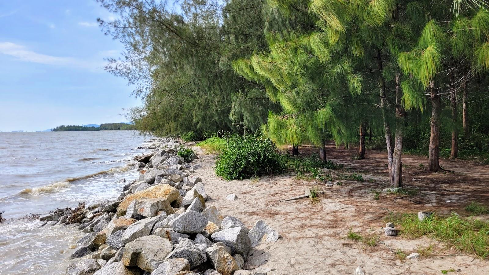 Sandee Pantai Tanjung Kepah
