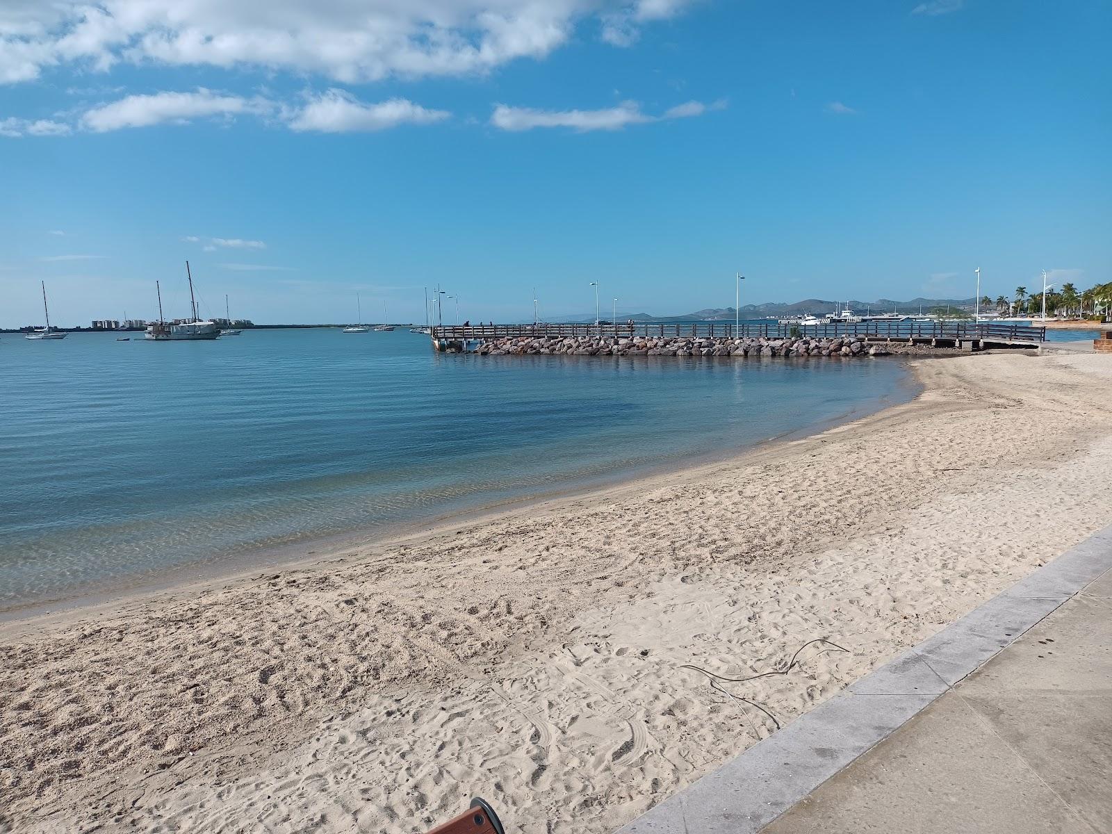 Sandee Malecon De La Paz