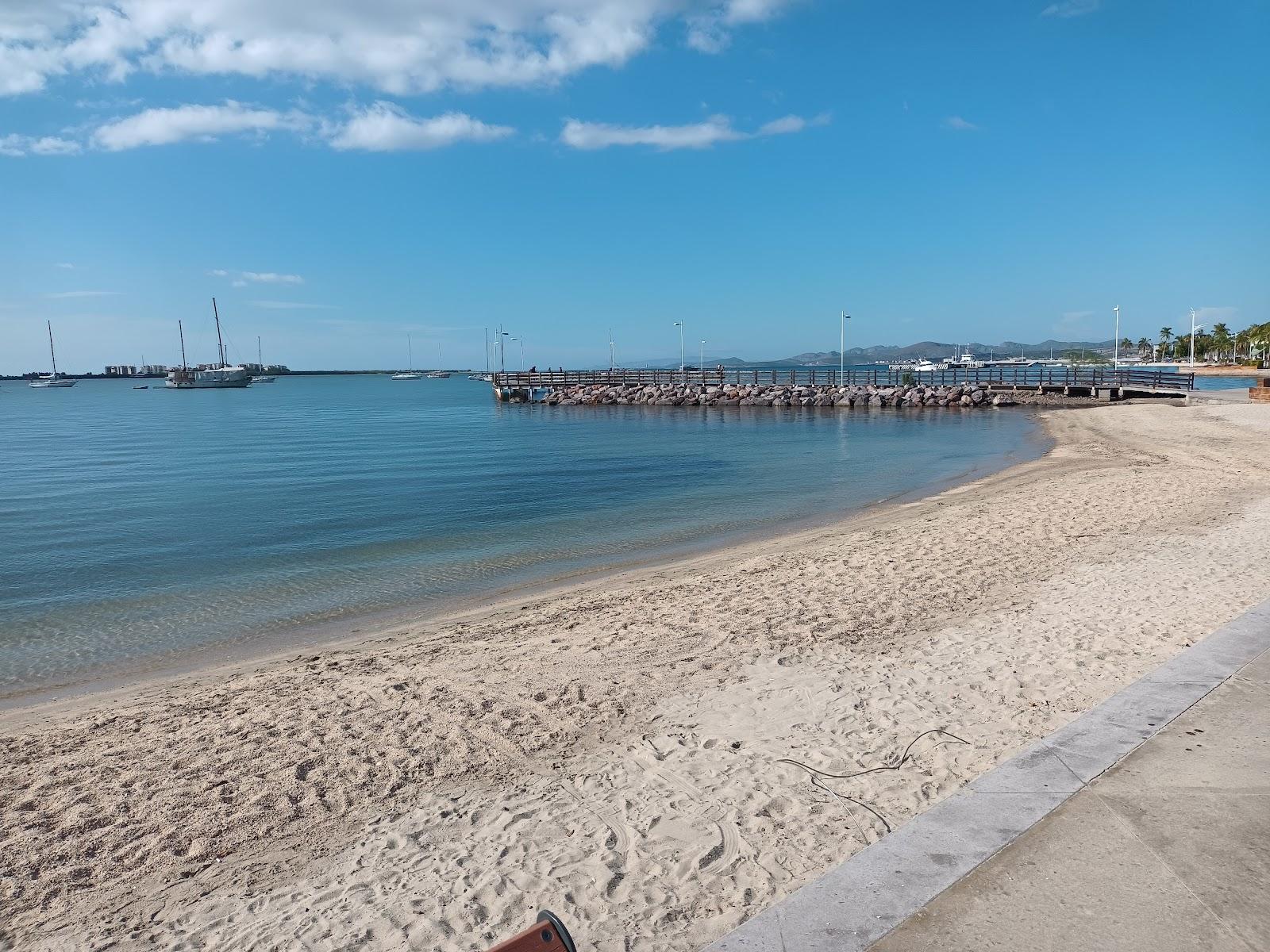 Sandee Malecon De La Paz Photo