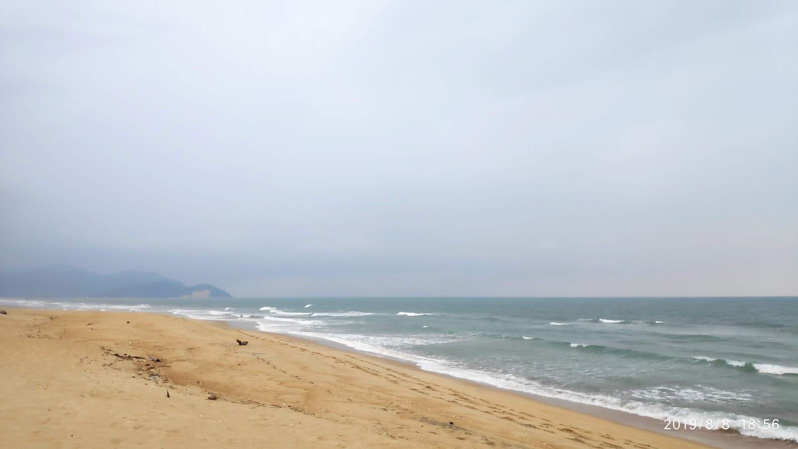 Sandee Pantai Petak, Paka