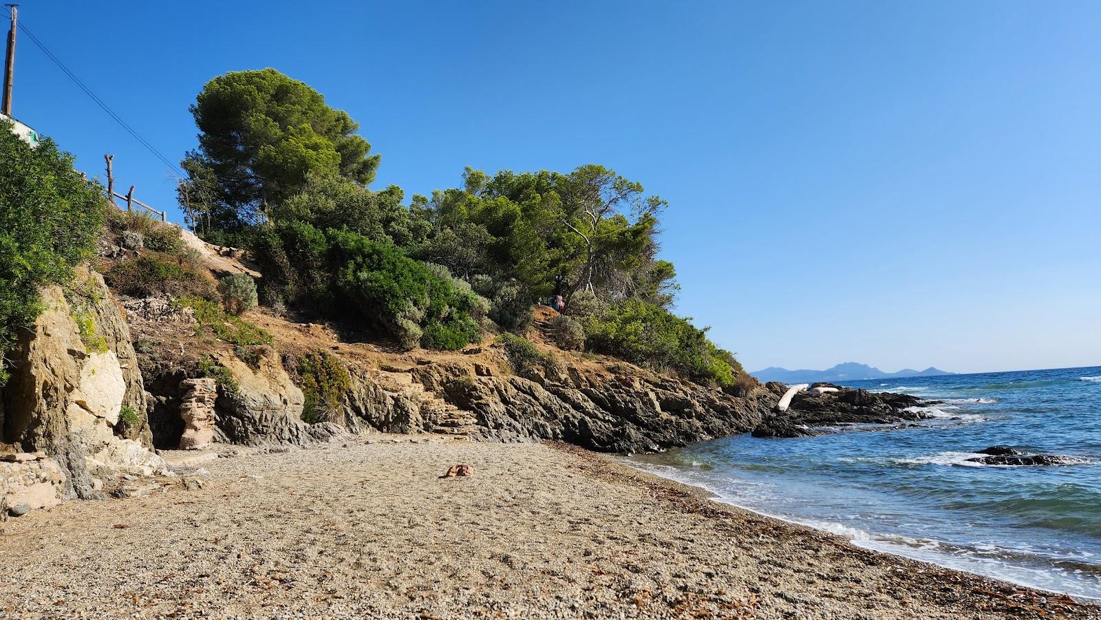 Sandee Calanque Bonne Eau A Les Issambres