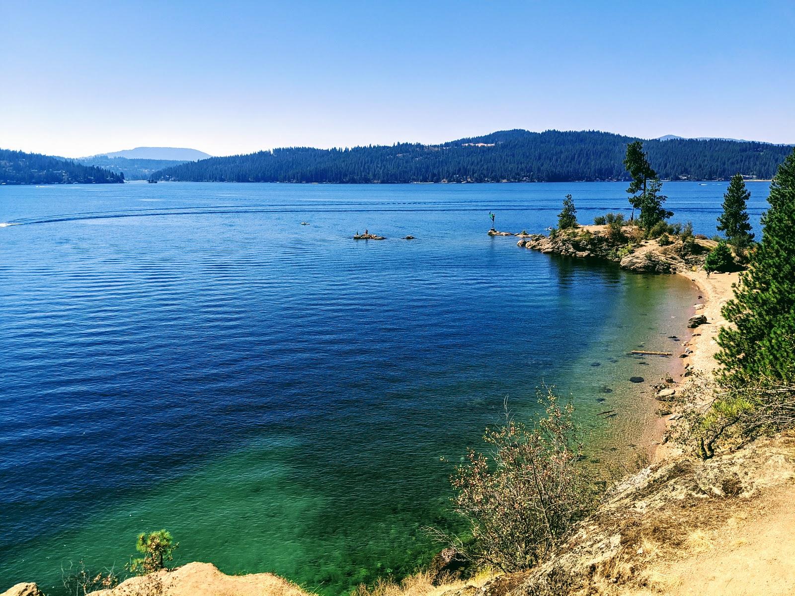 Sandee Tubbs Hill Beach