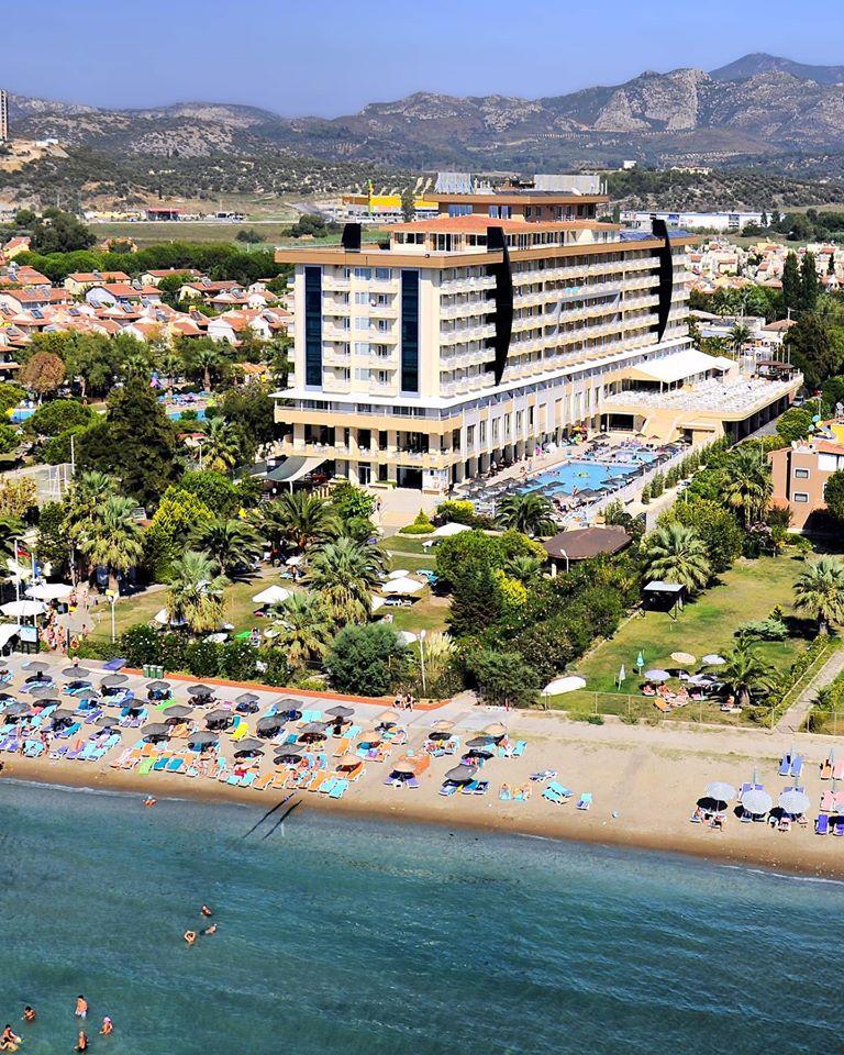 Sandee Ephesia Otel Plaji