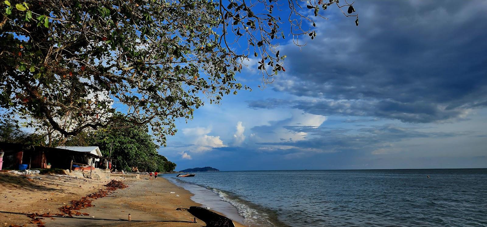 Sandee Pantai Beach Of Teluk Kumbar