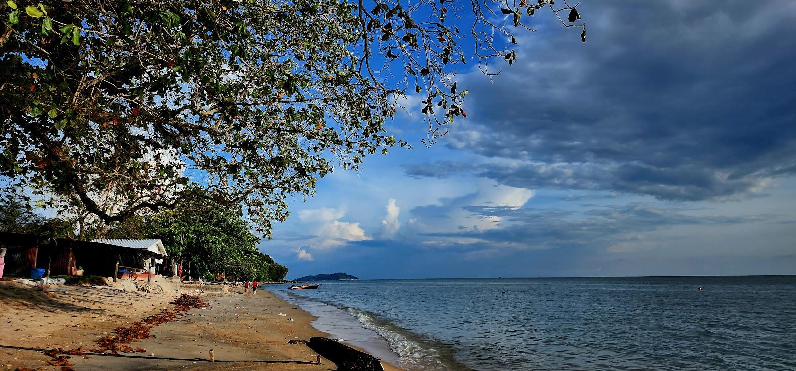 Sandee Pantai Beach Of Teluk Kumbar Photo